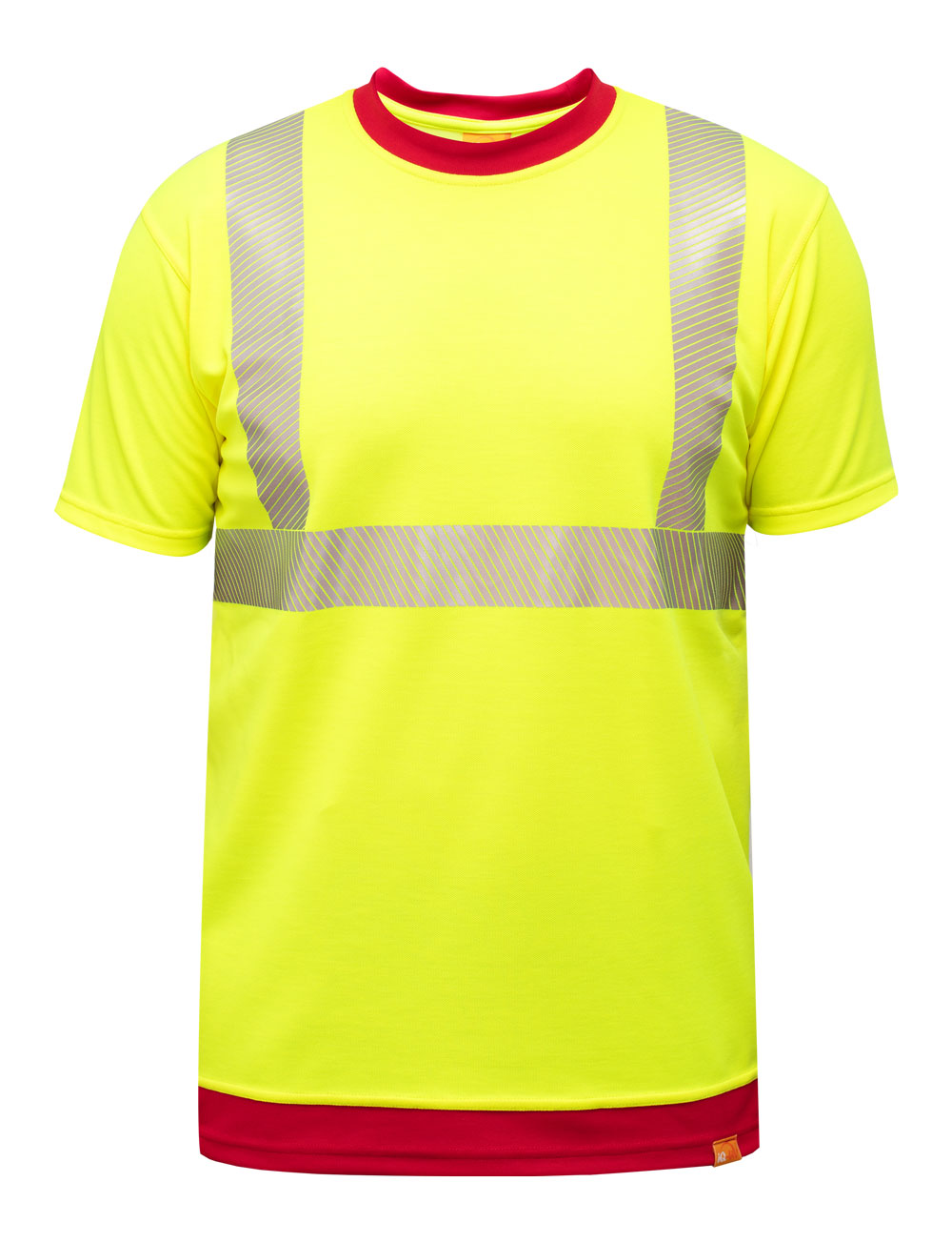 UV T-Shirt Rettungsdienst HiVi Kl.2 Natural Cool